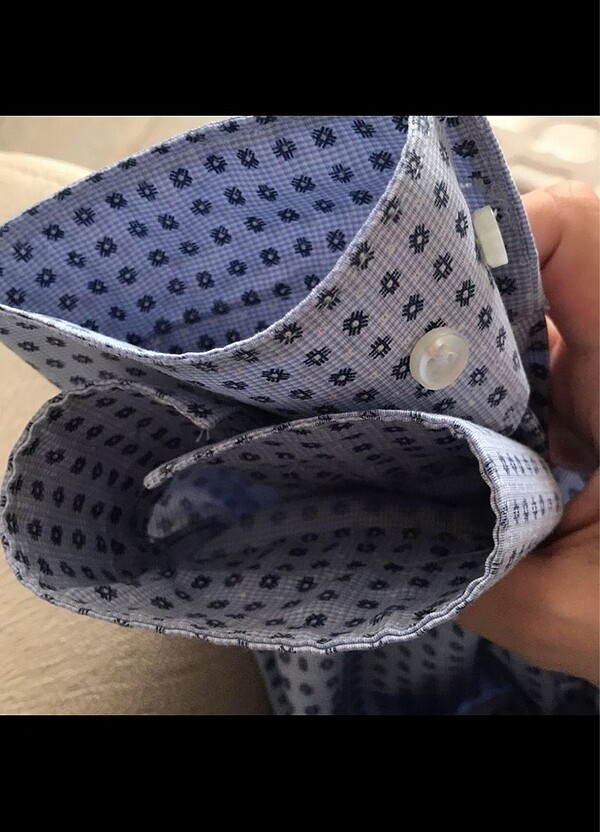 Twn erkek gömleği - Görsel 4