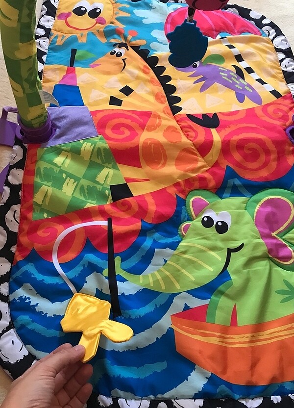 Oyun halısı - Görsel 3