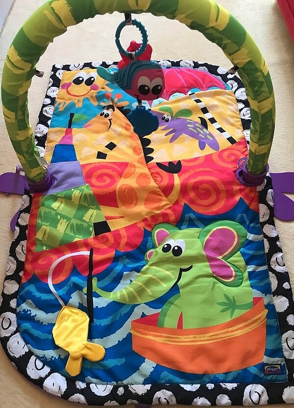 Oyun halısı - Görsel 2