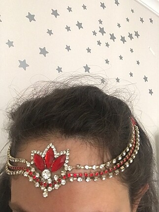 Taşlı taç - Görsel 3