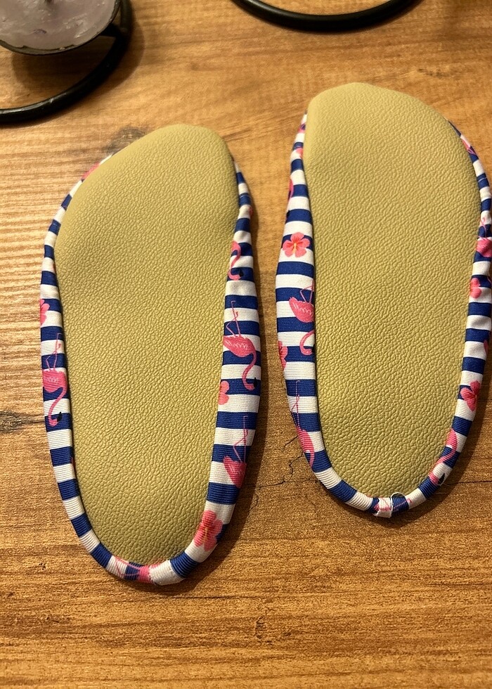 Deniz ayakkabısı - Görsel 2