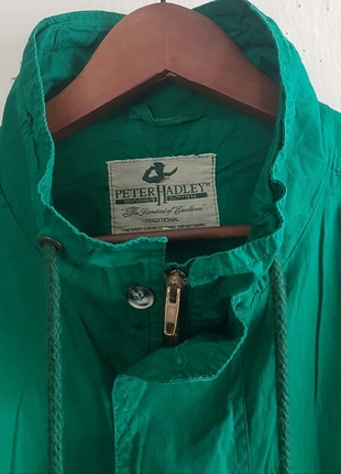 m Beden Vintage ince ceket