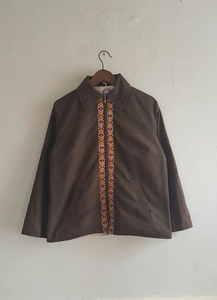 Vintage ceket 