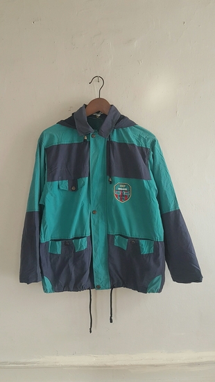 vintage yagmurluk