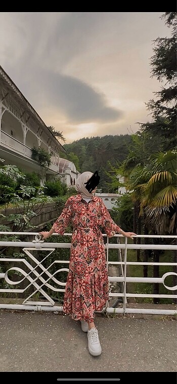 yazlık elbise