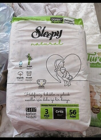Bebek bezi sleepy 