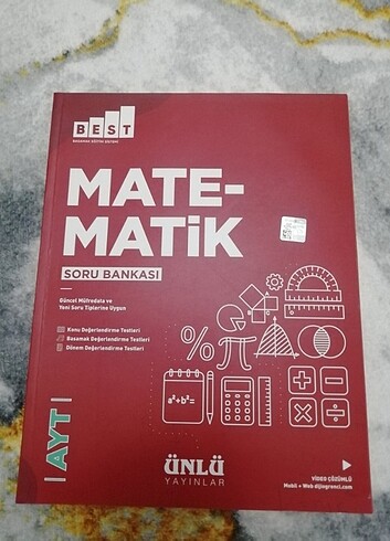 Best Ayt Matematik 