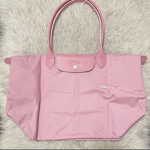 Longchamp pembe longchamp