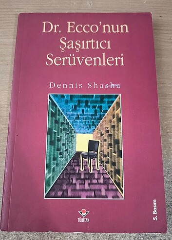 Dennis Shasha-Dr. Ecco'nun Şaşırtıcı Serüvenleri