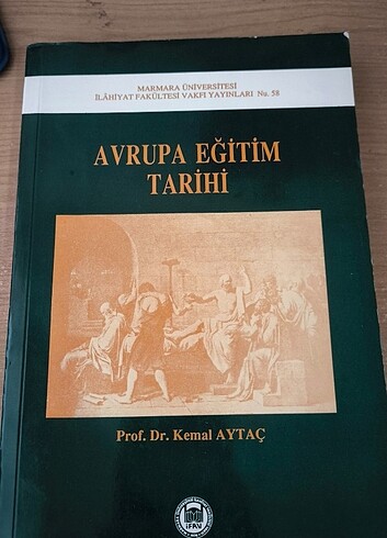 Kemal Aytaç-Avrupa Eğitim Tarihi