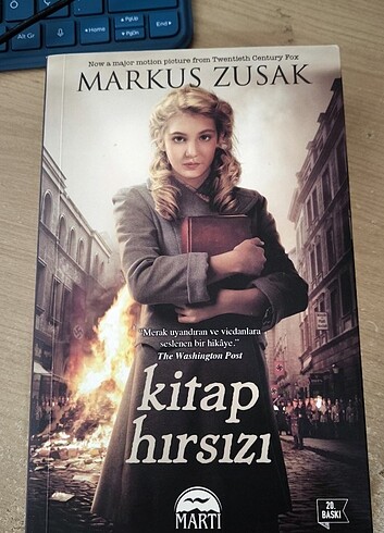 Markus Zusak-Kitap Hırsızı 