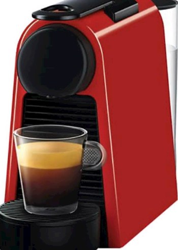 Nespresso Essenza Mini D30 Kırmızı Kahve Makinesi
