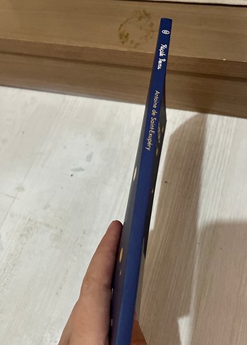 Küçük Prens - Antoine de Saint-Exupéry - Görsel 3