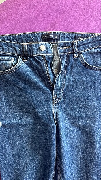 Mom jean