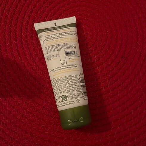 Yves Rocher el kremi