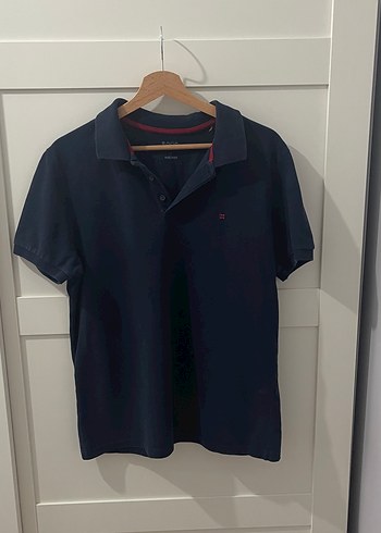 Diğer Lacivert Polo Tisort