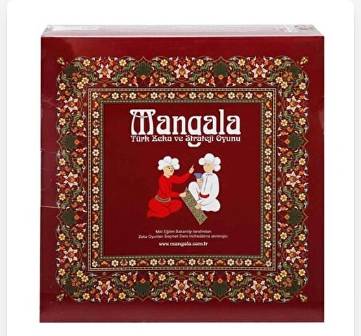 Mangala oyunu
