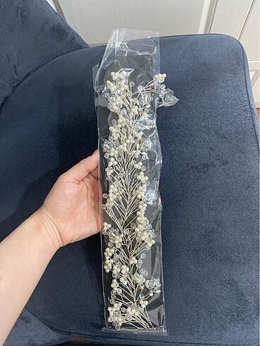 Gelin saç aksesuarı