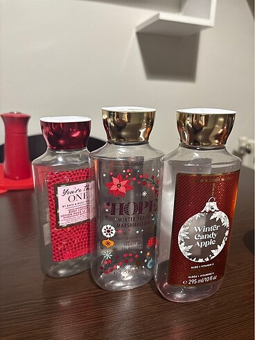 Original BATH & BODY WORKS doldurulabilir boş şişe