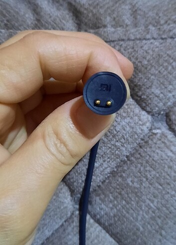 Xiaomi mi band 5 orijinal şarj kablosu