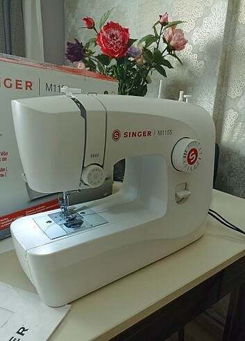 Singer M1155dikiş makinesi 