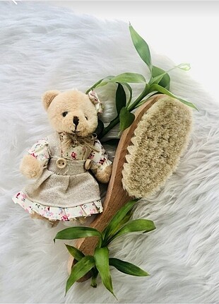0 keçi Kılı bebek fırçası 