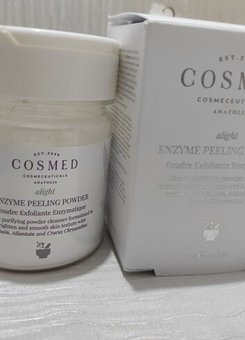 Cosmed Enzim Peeling