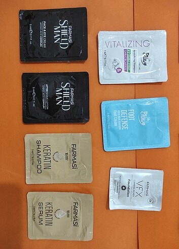 Beden Renk Serum Asit Aha Tonik Cream Co She Vec