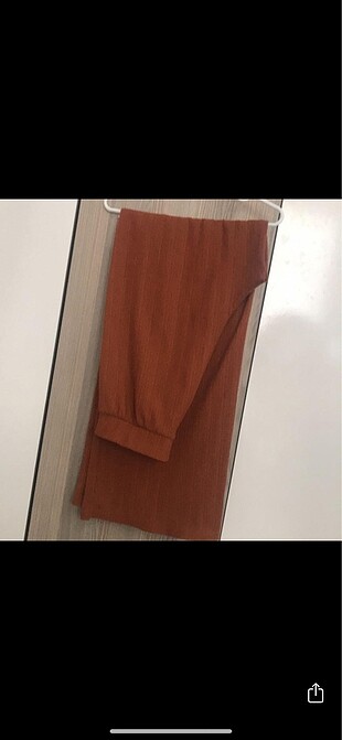 Bol paça pantolon