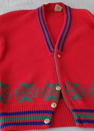 Vintage ceket 