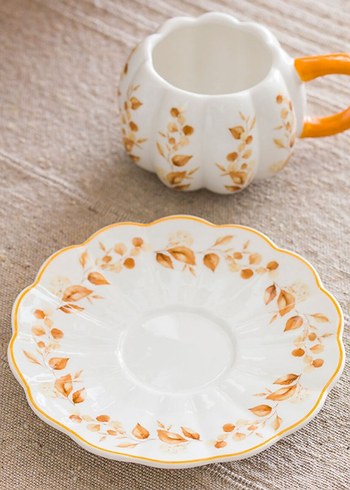 Beden beyaz Renk Lcw home fincan takımı