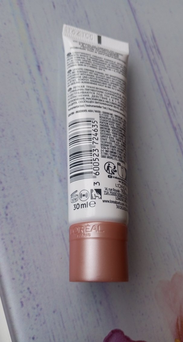 Loreal Magic CC 5in1 - Görsel 2