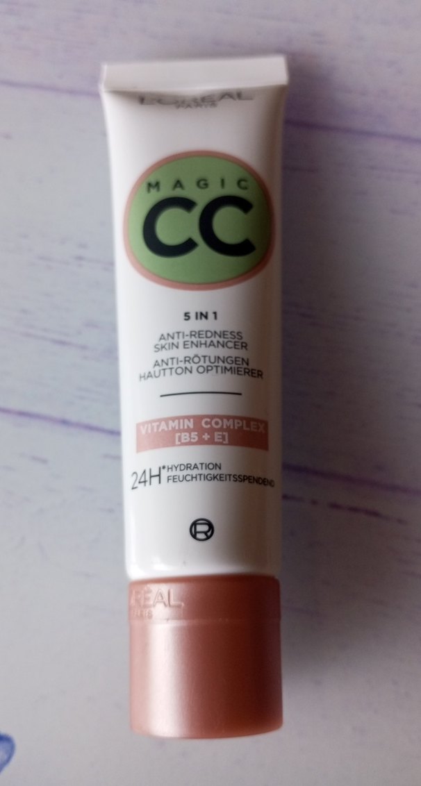 Loreal Magic CC 5in1 - Görsel 3