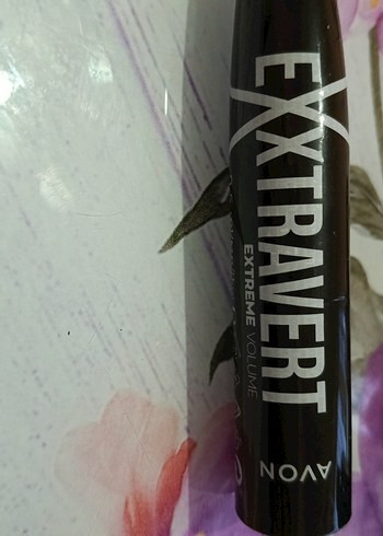 Avon Extravert Maskara - Görsel 4
