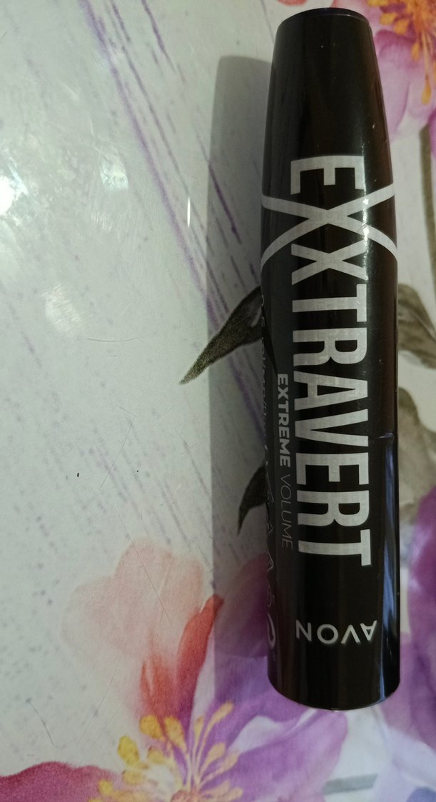 Avon Extravert Maskara - Görsel 4