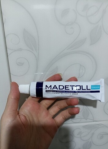 Madetoll krem