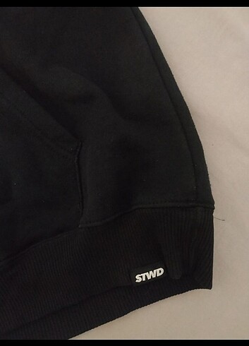 s Beden pull and bear kapüşonlu sweatshirt