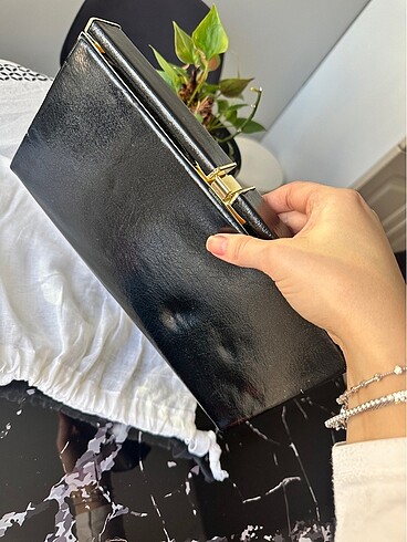 Accesorrize İngiliz markası clutch bag