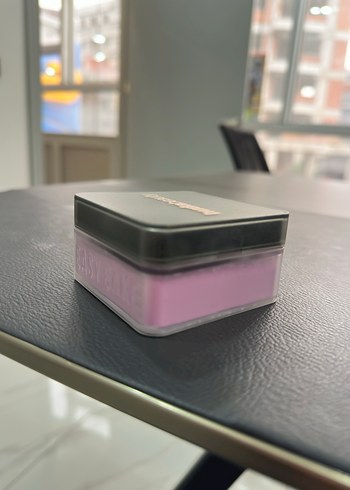 Hudabeauty Easy Bakes Pudra Ube Birthday Cake - Görsel 6