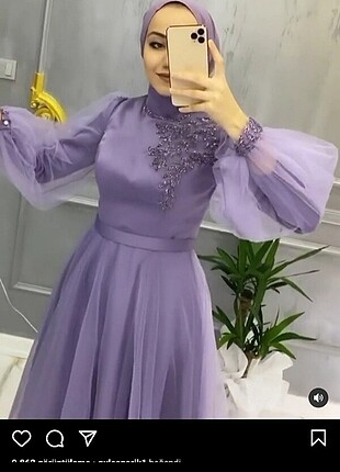 Tesettür Abiye