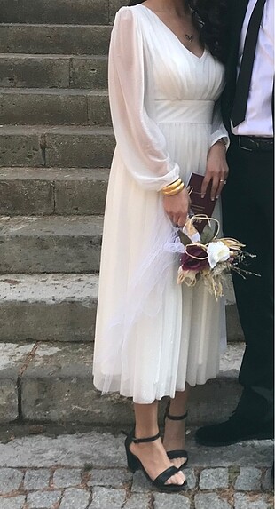 Nikah Elbisesi
