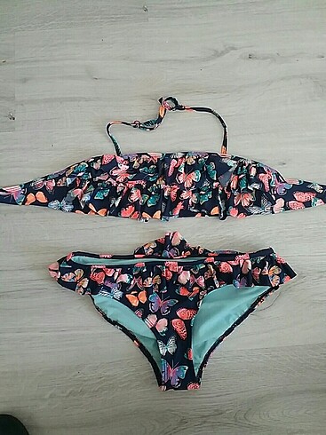 Kız çocuk bikini