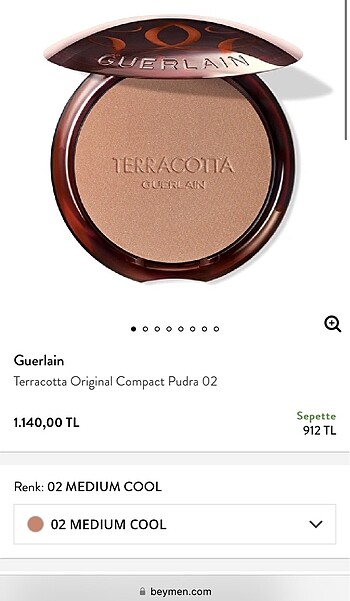 Guerlain Pudra