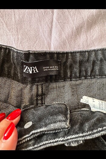 38 Beden Zara Şort
