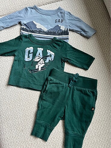 Gap baby takım