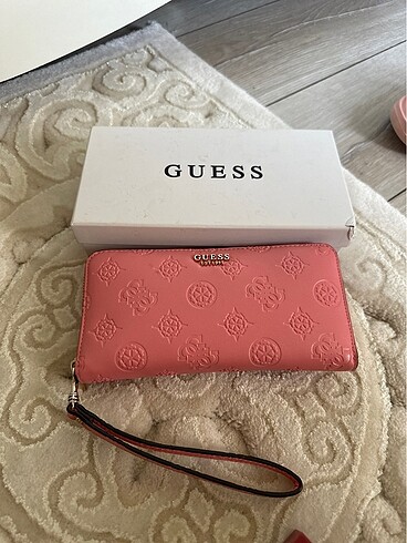 Guess orjinal cüzdan