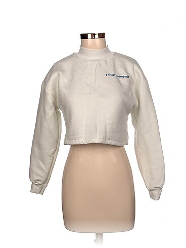 Trendyol & Milla Sweatshirt %70 İndirimli.