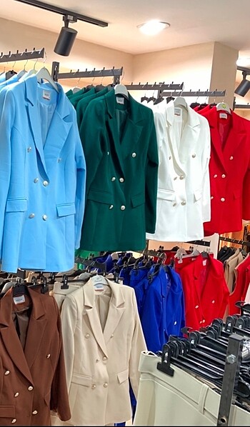 Diğer Blazer Ceket/ Bleazer Ceket Takımı