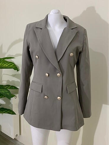 40 Beden Blazer Ceket/ Bleazer Ceket Takımı
