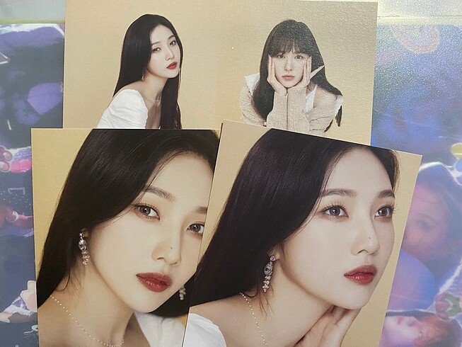 joy postcard